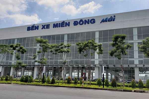 TP.HCM di dời các tuyến xe khách liên tỉnh đến bến xe Miền Đông mới từ ngày 11.10