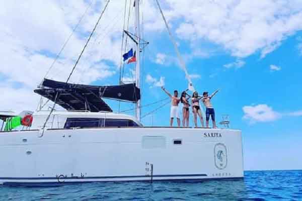 Du thuyền – hot trend sang chảnh của giới siêu giàu