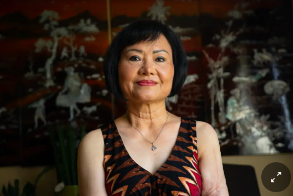 Đã 50 năm, tôi không còn là ‘Em bé Napalm’ nữa