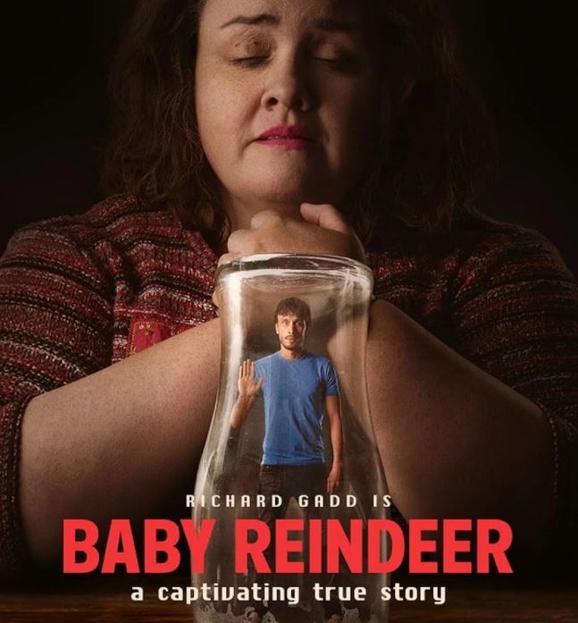 Netflix bị kiện đòi bồi thường 170 triệu USD vì bom tấn ‘Baby Reindeer’