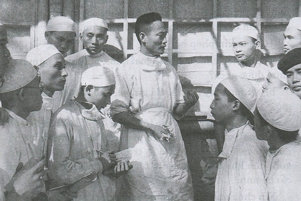 Những danh y tài đức Việt Nam