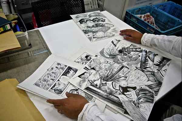 Bậc thầy kinh dị Junji Ito và những câu chuyện