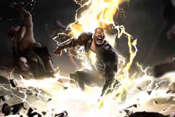 Bom tấn Black Adam mang đến những bất ngờ