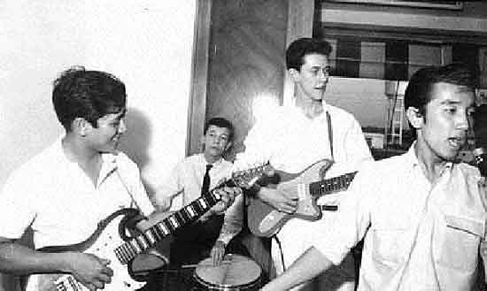 Kỳ 24: Một thời nhạc trẻ – Trường Kỳ