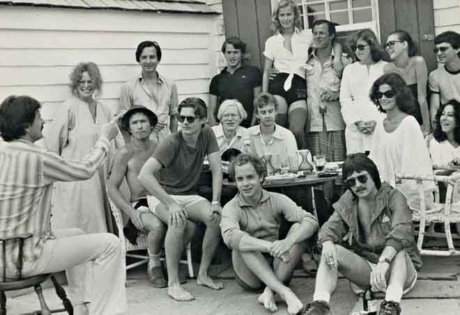 Tìm lại những gương mặt danh tiếng trong bộ sách ảnh ‘Face to Face’