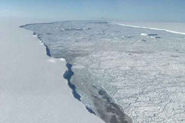 Con người đang nắm trong tay số phận của dải băng EAIS lớn nhất thế giới