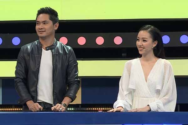 Minh Luân bất ngờ vì Băng Di quá hoạt ngôn