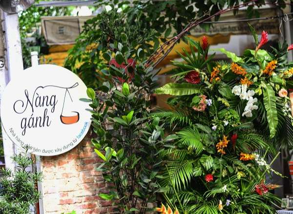 Nhà hàng Nàng Gánh