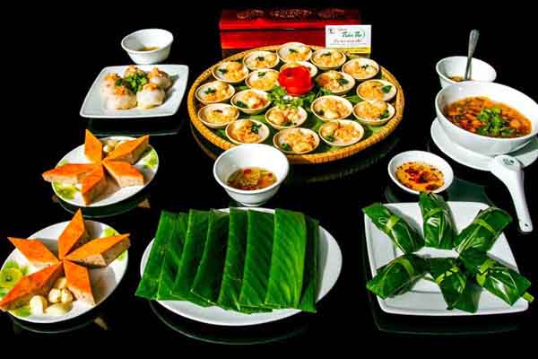 Top những món bánh đặc sản xứ Huế gây thương nhớ