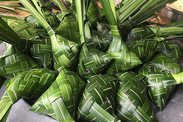 Bánh chim Gâu Cao Lan, hương vị gắn kết tình mẫu tử