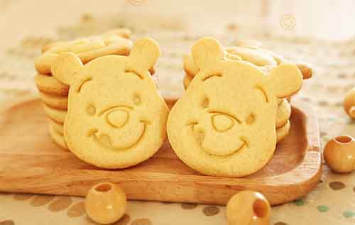 Bánh quy hương vị cà phê cho ngày lạnh