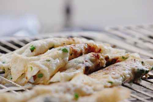 Một quán bánh xèo ở Tân Phú ngày bán được 1000 chiếc