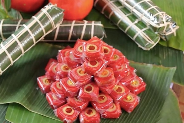 Bánh bác làng Giang Xá, món ngon không phải nơi đâu cũng có