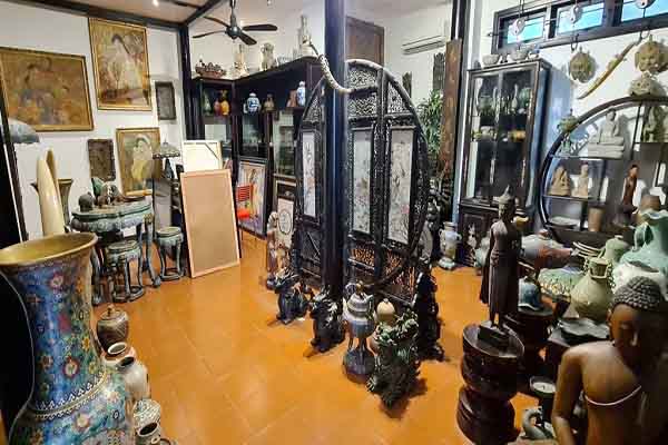 Thêm bảo tàng nghệ thuật tư nhân tại Thừa Thiên-Huế