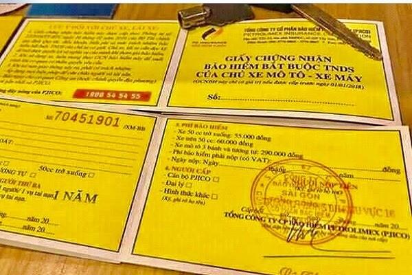 Khó nhận được bồi thường từ bảo hiểm xe máy