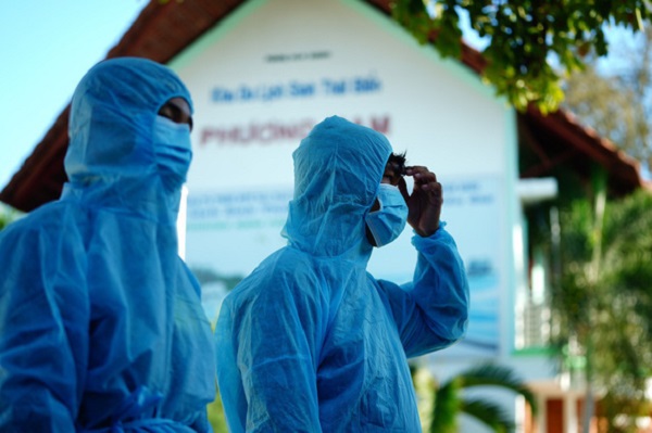 Ca bệnh 241: Du học sinh tại Anh, đã cách ly ngay khi về nước