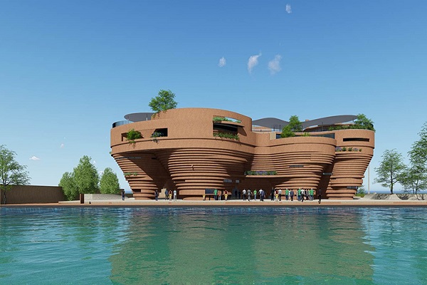 Bảo tàng gốm Bát Tràng, nơi gìn giữ và phát triển văn hóa làng nghề