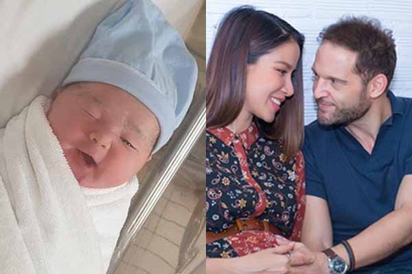 Diễn viên ‘Lấy chồng sớm làm gì’ sinh con cho chồng ngoại quốc