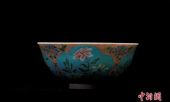 Ngắm bát quý hơn 30 triệu USD của vua Khang Hy