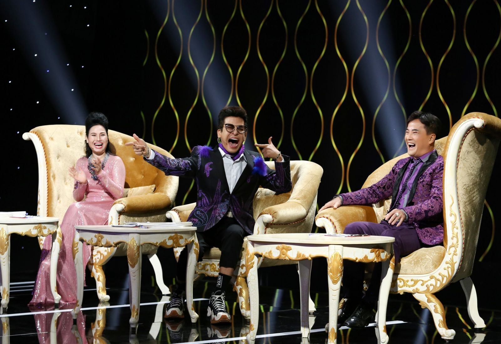 Giám khảo Thanh Bạch bị Tâm Anh “gạt cho một bàn thua trông thấy”