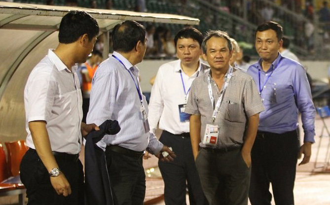 Chiếc ghế Chủ tịch VFF có còn hấp dẫn?