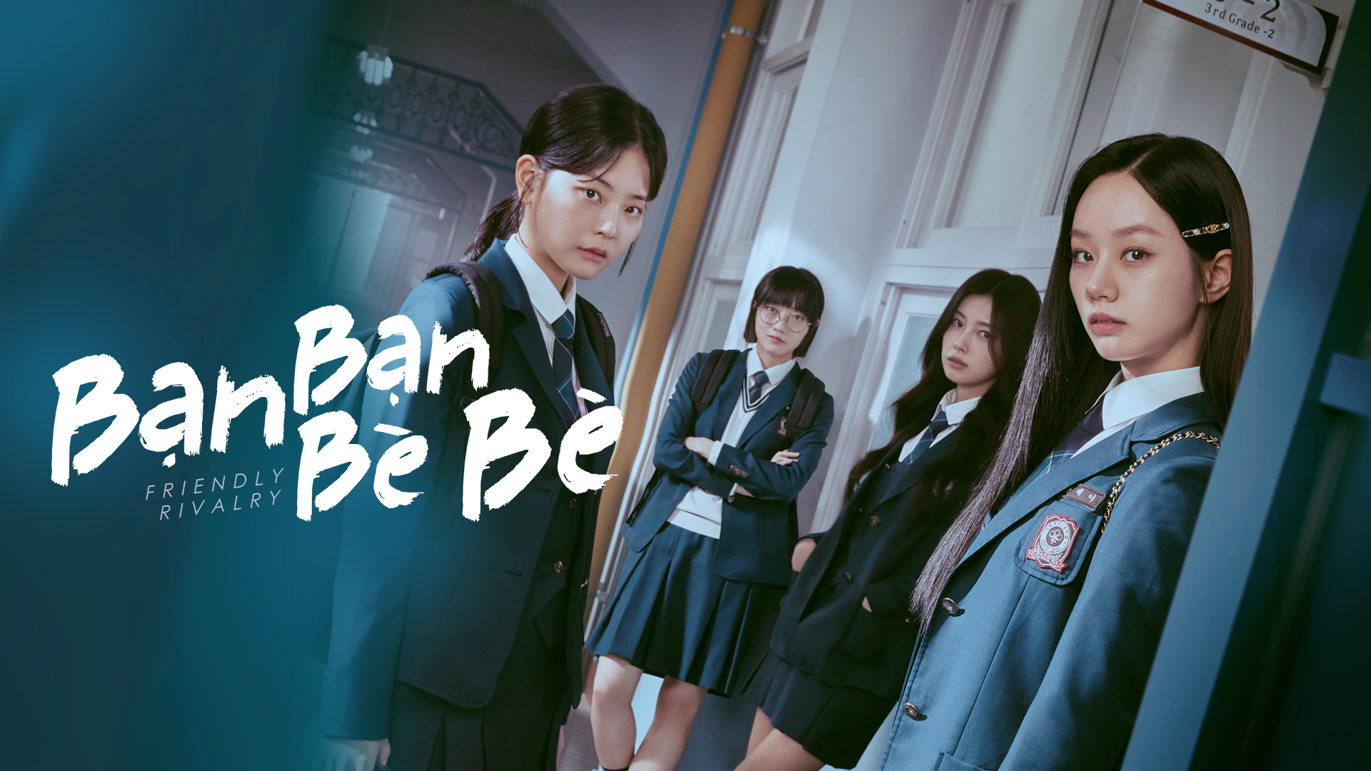 “Bạn bạn bè bè” giúp Hyeri lập kỷ lục mới trong sự nghiệp diễn xuất