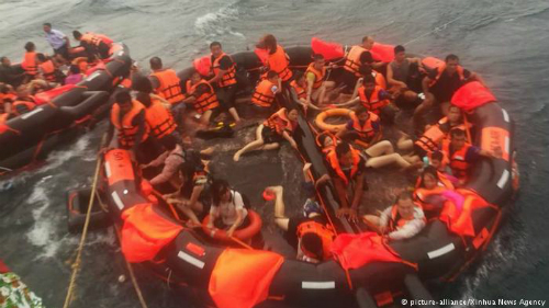 Zhang Haofeng – Phiên bản mới về người hùng Titanic