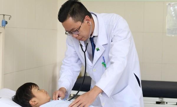 Cần lưu ý khi trẻ em chậm lên cân, thường xuyên bị mệt