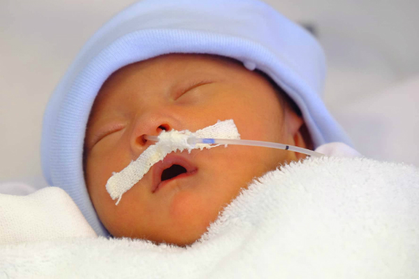 Niềm vui muộn màng sau 4 lần mang thai