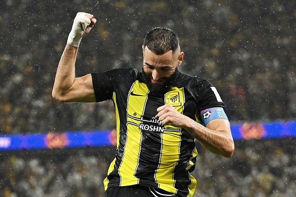 Benzema lập kỷ lục tại giải vô địch thế giới cấp CLB