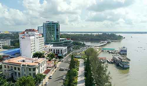 Cần Thơ: Bến Ninh Kiều sắp thành phố đi bộ