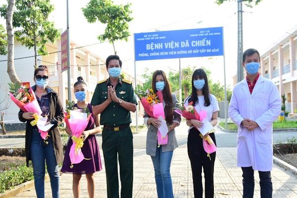 Người khỏi bệnh COVID-19 được giám sát và xét nghiệm liên tục trong 30 ngày