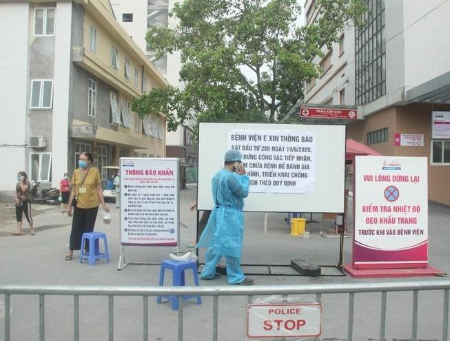 Chiều 20.8, thêm 14 ca nhiễm COVID-19, ca bệnh 994 được rút khỏi danh sách nhiễm bệnh