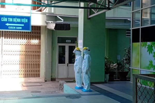 Đà Nẵng khoanh vùng các mối quan hệ của nam bệnh nhân nghi nhiễm COVID-19
