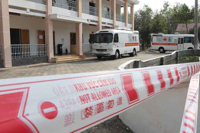 54 ngàn người về từ Đà Nẵng có kết quả xét nghiệm COVID-19