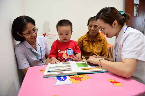 Bệnh viện Nhi đồng 4500 tỉ chiều lòng các em nhỏ bệnh nhân