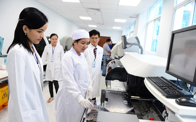 Sắp có 3 bệnh viện mới ở các quận cửa ngõ TP. HCM