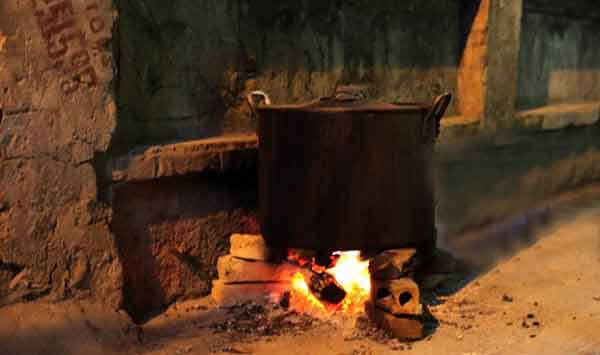 Quê hương là gì hở mẹ? Kỳ 63: Bánh chưng của ngoại