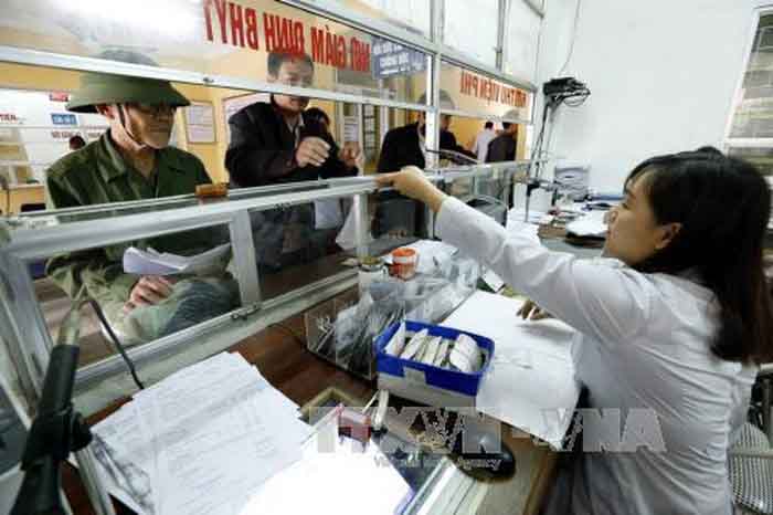 Tăng mức đóng BHYT từ 1/7