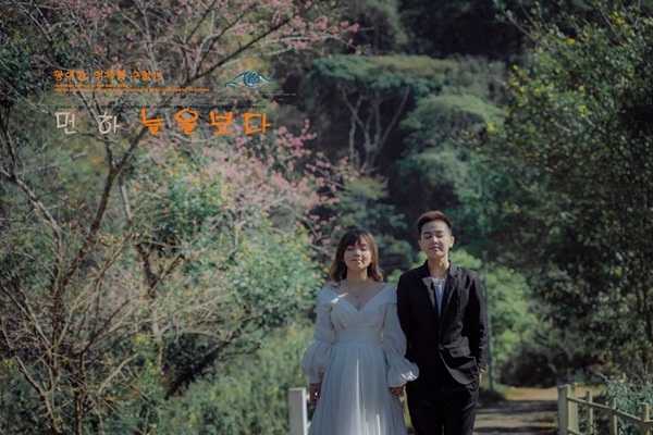 Trọn bộ ảnh cực lãng mạn của Bi Bảo – Múi Xù tung đúng dịp 14/2