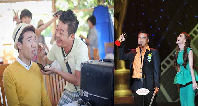 Ảnh vui của sao Việt