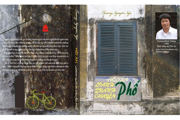 Người Hội An viết sách Hội An