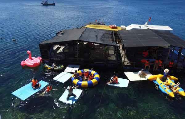 Những bãi biển xanh, sạch, đẹp mà bạn nên du lịch hè