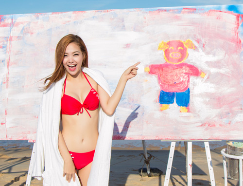 Xuất hiện bộ bikini dành cho ‘hội gái ngoan không sợ bạn trai đá’ khiến dân mạng ‘ngả nghiêng’