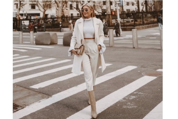 Blogger thời trang gợi ý cách phối đồ tươi mới cho nàng công sở