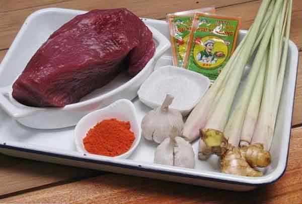 Cách làm bò khô siêu dễ tại nhà