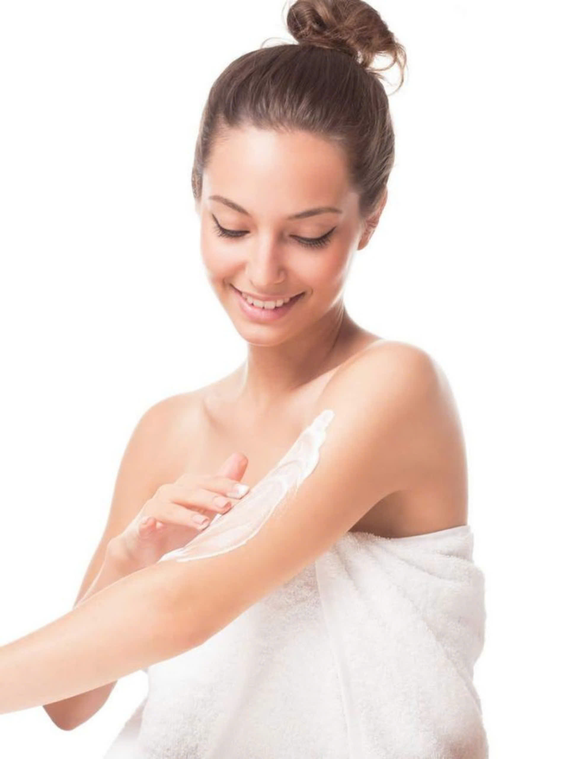 Bí kíp để có một làn da cơ thể khỏe mạnh và trắng sáng mà chị em nên biết