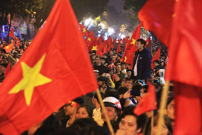 Những chàng trai của tôi!