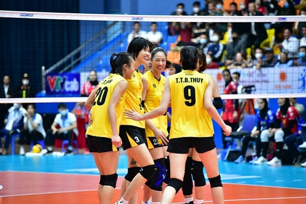 [Trả bài] – Giải bóng chuyền nữ quốc tế VTV Cup 2023 trở lại và ‘lợi hại’ hơn xưa