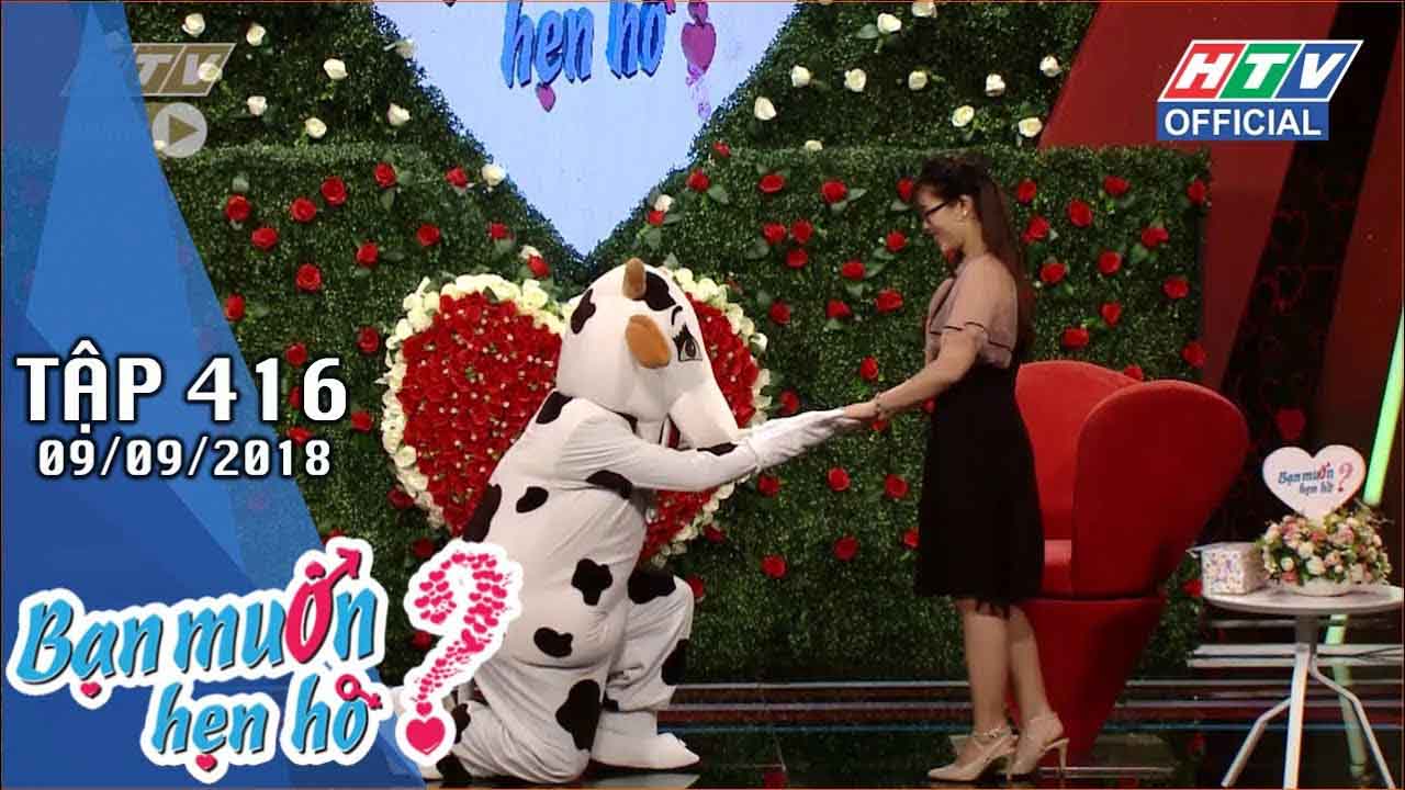 Cười té ghế với anh chàng “bò sữa” bất ngờ xuất hiện tìm bạn gái